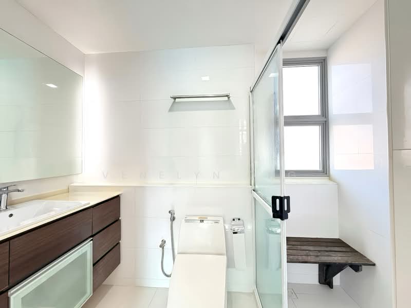 The Alcove, 10 Lorong 27 Geylang Singapore, 3 Bedrooms, 1,432 sqft, Condominium For Sale, by Venelyn Ong, 500165941 - Bathroom - PropertyGuru.com.sg