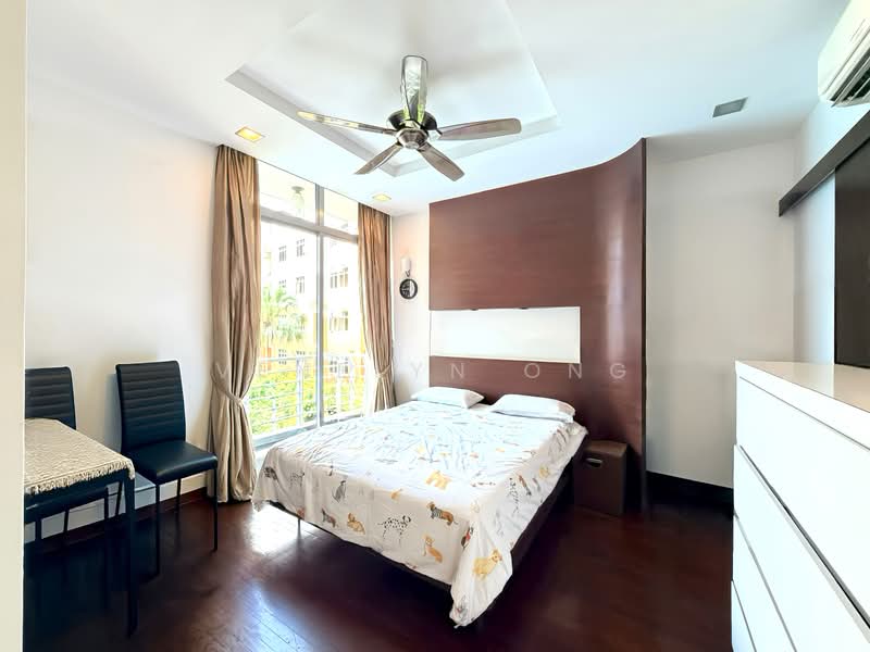 The Alcove, 10 Lorong 27 Geylang Singapore, 3 Bedrooms, 1,432 sqft, Condominium For Sale, by Venelyn Ong, 500165941 - Bedroom - PropertyGuru.com.sg