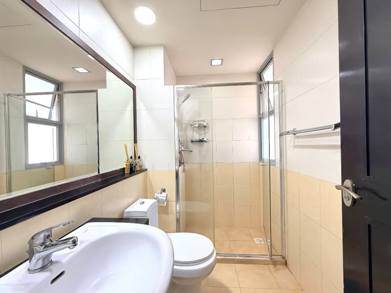 The Alcove, 10 Lorong 27 Geylang Singapore, 3 Bedrooms, 1,432 sqft, Condominium For Sale, by Venelyn Ong, 500165941 - Bathroom - PropertyGuru.com.sg