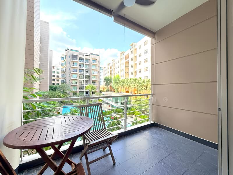 The Alcove, 10 Lorong 27 Geylang Singapore, 3 Bedrooms, 1,432 sqft, Condominium For Sale, by Venelyn Ong, 500165941 - Balcony - PropertyGuru.com.sg