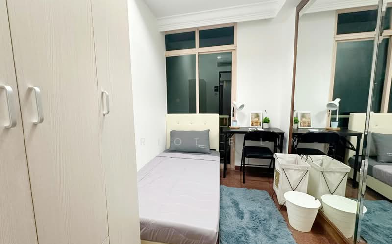 Le Hill, 46 Pasir Panjang Hill, Room Rental, 100 sqft, Condominium For Rent, by Charlotte Lin, 500165943 - Room 3 - PropertyGuru.com.sg