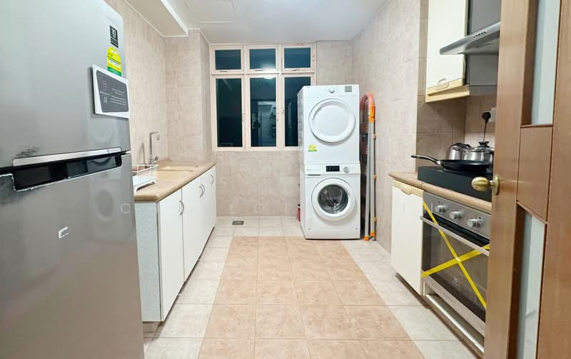 Le Hill, 46 Pasir Panjang Hill, Room Rental, 100 sqft, Condominium For Rent, by Charlotte Lin, 500165943 - Kitchen - PropertyGuru.com.sg