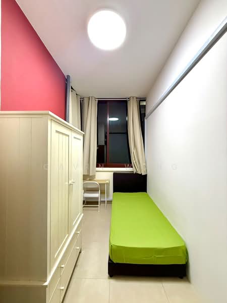 Kovan Primera, 89 Kovan Road, Room Rental, 50 sqft, Apartment For Rent, by Cavin Wong, 500165944 - Bedroom - PropertyGuru.com.sg