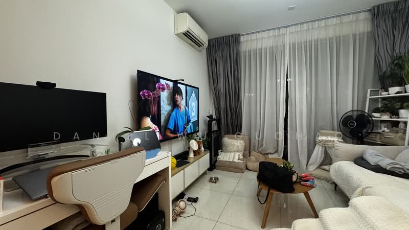 Ripple Bay, 4 Pasir Ris Link, 2 Bedrooms, 786 sqft, Condominium For Sale, by Daniel Wu Guohao, 500165945 - Living Room - PropertyGuru.com.sg