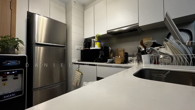 Ripple Bay, 4 Pasir Ris Link, 2 Bedrooms, 786 sqft, Condominium For Sale, by Daniel Wu Guohao, 500165945 - Kitchen - PropertyGuru.com.sg