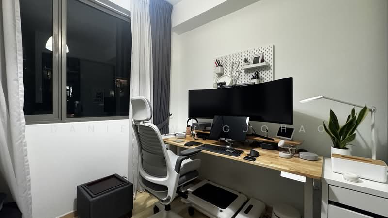 Ripple Bay, 4 Pasir Ris Link, 2 Bedrooms, 786 sqft, Condominium For Sale, by Daniel Wu Guohao, 500165945 - Study - PropertyGuru.com.sg