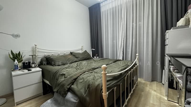 Ripple Bay, 4 Pasir Ris Link, 2 Bedrooms, 786 sqft, Condominium For Sale, by Daniel Wu Guohao, 500165945 - Bedroom - PropertyGuru.com.sg