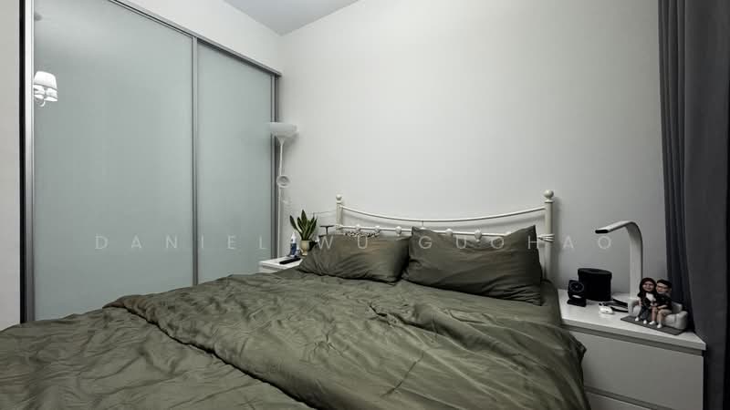 Ripple Bay, 4 Pasir Ris Link, 2 Bedrooms, 786 sqft, Condominium For Sale, by Daniel Wu Guohao, 500165945 - Bedroom - PropertyGuru.com.sg