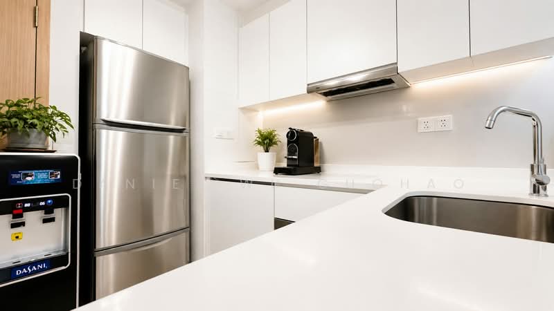 Ripple Bay, 4 Pasir Ris Link, 2 Bedrooms, 786 sqft, Condominium For Sale, by Daniel Wu Guohao, 500165945 - Kitchen - PropertyGuru.com.sg