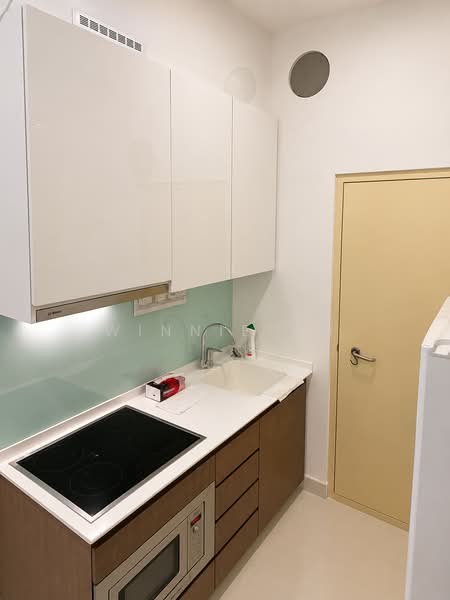 Urban Vista, 2 Tanah Merah Kechil Link, 3 Bedrooms, 786 sqft, Condominium For Rent, by Winnie Aw, 500165946 - Kitchen - PropertyGuru.com.sg
