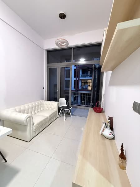 The Creek @ Bukit, 17 Toh Tuck Road, 3 Bedrooms, 721 sqft, Condominium For Rent, by Kelly Tan, 500165948 - Living Room - PropertyGuru.com.sg