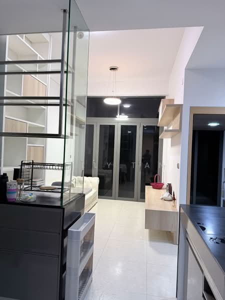 The Creek @ Bukit, 17 Toh Tuck Road, 3 Bedrooms, 721 sqft, Condominium For Rent, by Kelly Tan, 500165948 - Living Room - PropertyGuru.com.sg