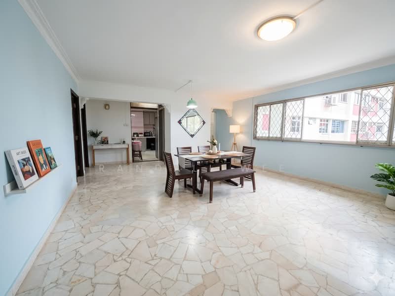 241 Bishan Street 22, 241 Bishan Street 22, 3 Bedrooms, 1,227 sqft, HDB Flat For Sale, by Randall Wee, 500165949 - Dining Room - PropertyGuru.com.sg