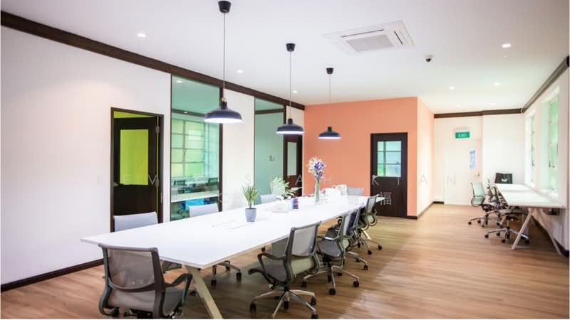 Alumni Association, 2 College Road, 3,468 sqft, Other Retail For Rent, by Kevin Seah Kian Hock 佘健福, 500165954 - Interior - CommercialGuru.com.sg
