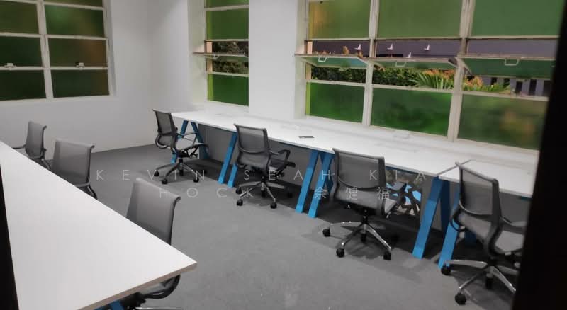 Alumni Association, 2 College Road, 3,468 sqft, Other Retail For Rent, by Kevin Seah Kian Hock 佘健福, 500165954 - Study - CommercialGuru.com.sg