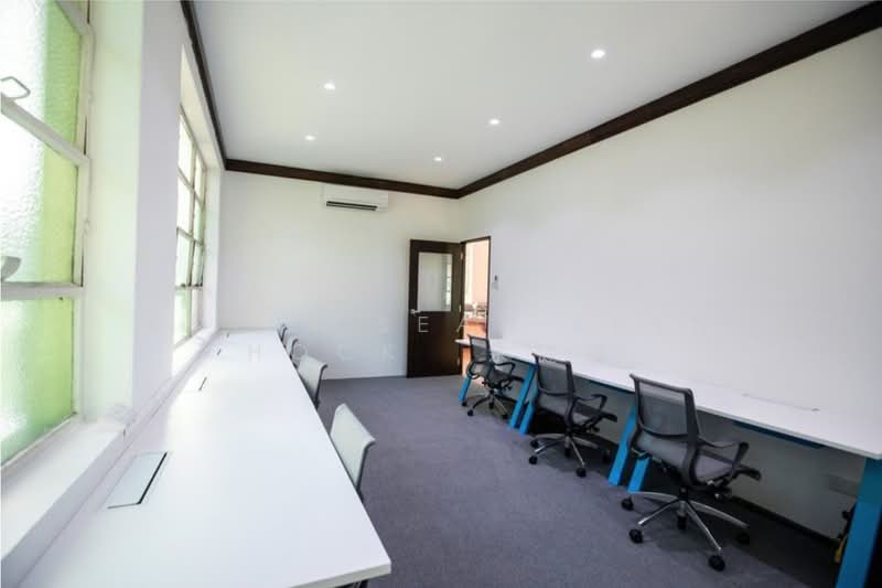 Alumni Association, 2 College Road, 3,468 sqft, Other Retail For Rent, by Kevin Seah Kian Hock 佘健福, 500165954 - Study - CommercialGuru.com.sg
