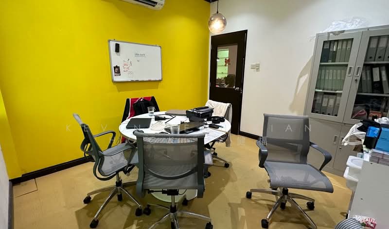Alumni Association, 2 College Road, 3,468 sqft, Other Retail For Rent, by Kevin Seah Kian Hock 佘健福, 500165954 - Interior - CommercialGuru.com.sg