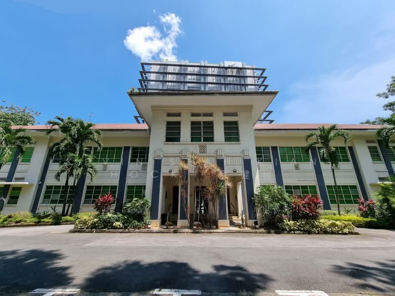 Alumni Association, 2 College Road, 3,468 sqft, Other Retail For Rent, by Kevin Seah Kian Hock 佘健福, 500165954 - Exterior - CommercialGuru.com.sg