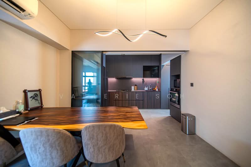 110A Bidadari Park Drive, 110A Bidadari Park Drive, 3 Bedrooms, 1,001 sqft, HDB Flat For Sale, by Vallerie Soh, 500165957 - Dining Room - PropertyGuru.com.sg