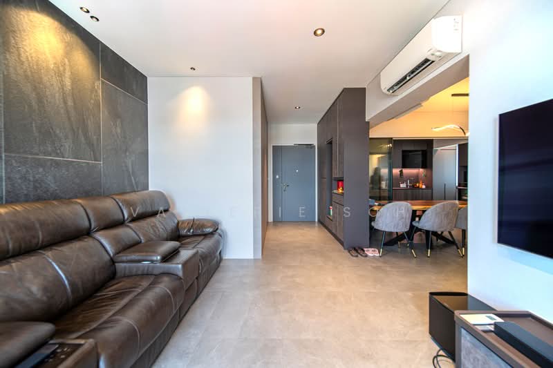 110A Bidadari Park Drive, 110A Bidadari Park Drive, 3 Bedrooms, 1,001 sqft, HDB Flat For Sale, by Vallerie Soh, 500165957 - Living Room - PropertyGuru.com.sg