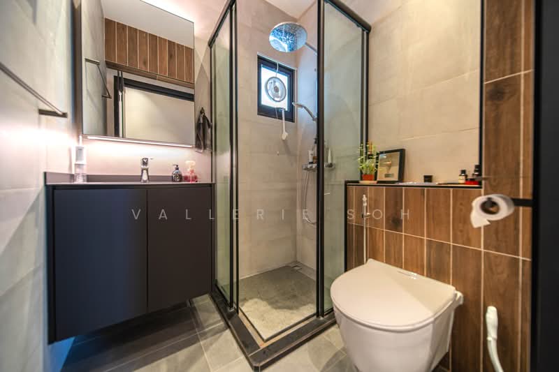 110A Bidadari Park Drive, 110A Bidadari Park Drive, 3 Bedrooms, 1,001 sqft, HDB Flat For Sale, by Vallerie Soh, 500165957 - Bathroom - PropertyGuru.com.sg