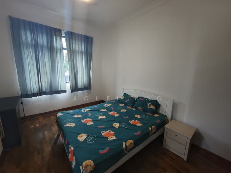 Euro-Asia Park, 25 Woodleigh Close, 2 Bedrooms, 764 sqft, Condominium For Rent, by Rachel Koo, 500165959 - Master Bedroom - PropertyGuru.com.sg