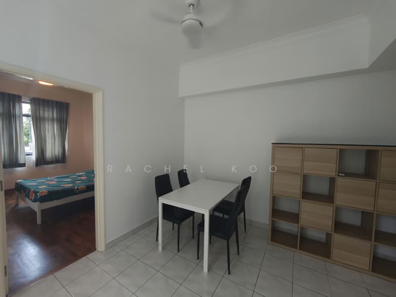 Euro-Asia Park, 25 Woodleigh Close, 2 Bedrooms, 764 sqft, Condominium For Rent, by Rachel Koo, 500165959 - Dining Room - PropertyGuru.com.sg
