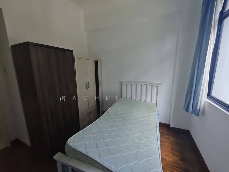 Euro-Asia Park, 25 Woodleigh Close, 2 Bedrooms, 764 sqft, Condominium For Rent, by Rachel Koo, 500165959 - Bedroom 2 - PropertyGuru.com.sg