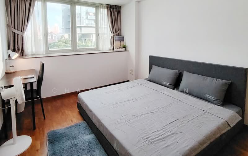 Queens, 10 Stirling Road, Room Rental, 200 sqft, Condominium For Rent, by Charlotte Lin, 500165960 - Bedroom - PropertyGuru.com.sg