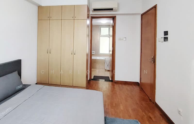 Queens, 10 Stirling Road, Room Rental, 200 sqft, Condominium For Rent, by Charlotte Lin, 500165960 - Bedroom - PropertyGuru.com.sg