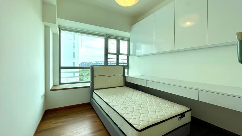 Waterfront Waves, 766 Bedok Reservoir Road, 4 Bedrooms, 1,518 sqft, Condominium For Rent, by Aina Lie 李艾娜, 500165963 - Bedroom - PropertyGuru.com.sg