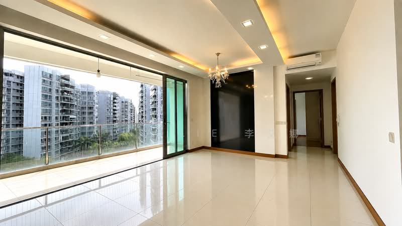Waterfront Waves, 766 Bedok Reservoir Road, Bedok / Upper East Coast, 4 Bedrooms, 1,518 sqft, Condominium For Rent, by Aina Lie 李艾娜, 500165963 - Living Room - PropertyGuru.com.sg