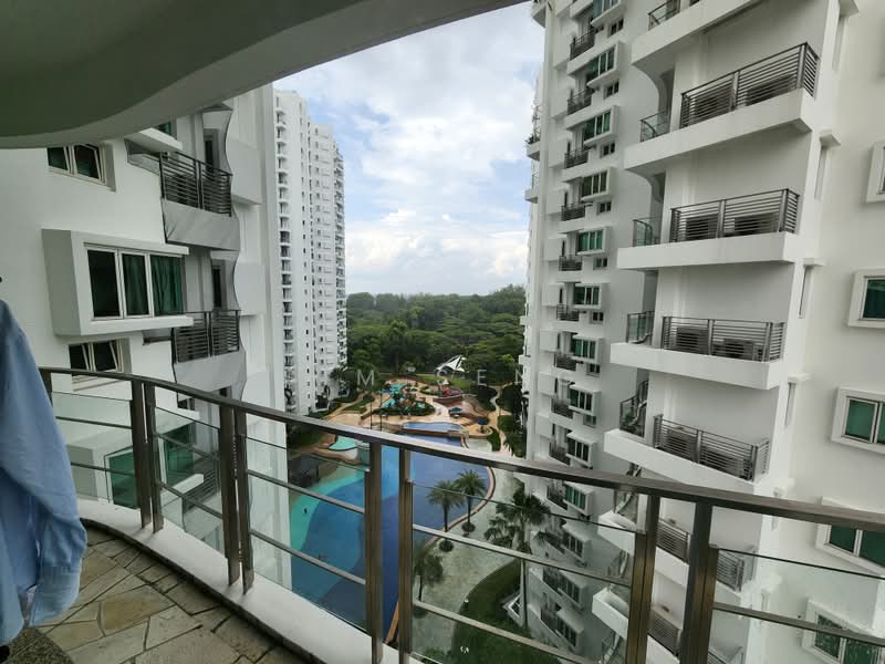 Cote D'Azur, 60 Marine Parade Road, 2 Bedrooms, 1,152 sqft, Condominium For Rent, by Sim Seng, 500165964 - Balcony - PropertyGuru.com.sg