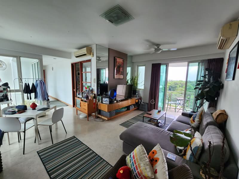 Cote D'Azur, 60 Marine Parade Road, 2 Bedrooms, 1,152 sqft, Condominium For Rent, by Sim Seng, 500165964 - Living Room - PropertyGuru.com.sg