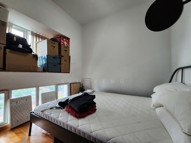 Cote D'Azur, 60 Marine Parade Road, 2 Bedrooms, 1,152 sqft, Condominium For Rent, by Sim Seng, 500165964 - Bedroom - PropertyGuru.com.sg