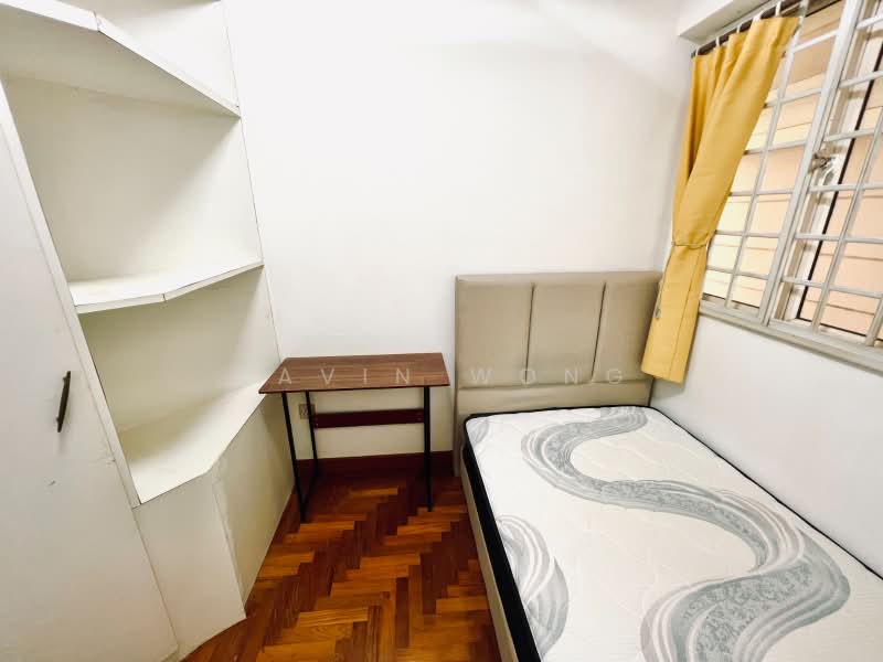 Melville Park, 12 Simei Street 1, Room Rental, 50 sqft, Apartment For Rent, by Cavin Wong, 500165965 - Bedroom - PropertyGuru.com.sg