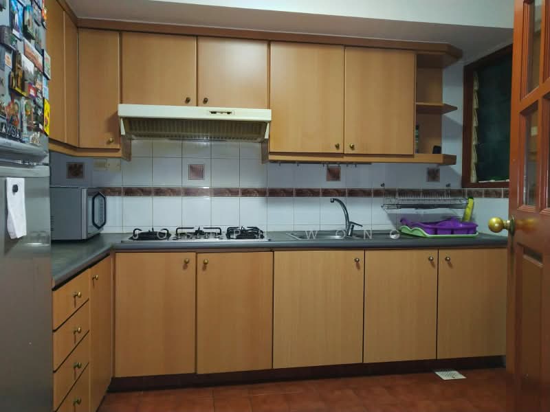 Melville Park, 24 Simei Street 1, 3 Bedrooms, 1,044 sqft, Apartment For Rent, by Joseph Wong, 500165966 - Kitchen - PropertyGuru.com.sg