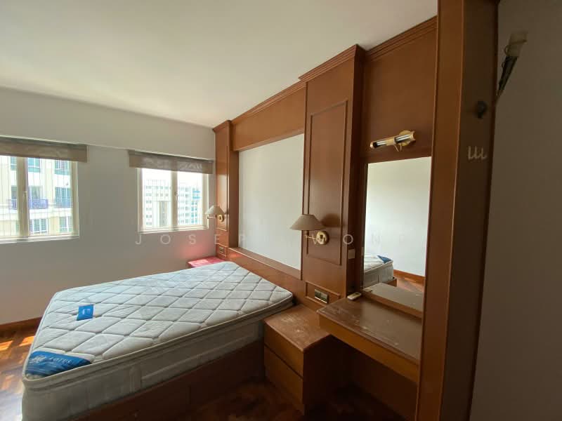 Melville Park, 24 Simei Street 1, 3 Bedrooms, 1,044 sqft, Apartment For Rent, by Joseph Wong, 500165966 - Bedroom - PropertyGuru.com.sg