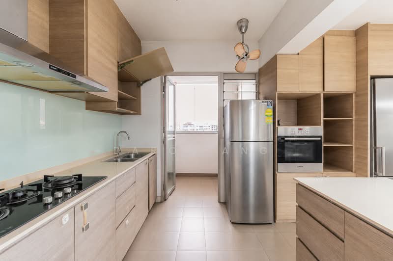 217B Boon Lay View, 217B Boon Lay Avenue, 3 Bedrooms, 1,012 sqft, HDB Flat For Sale, by Daron Ang, 500165969 - Kitchen - #PropertyPartners - PropertyGuru.com.sg