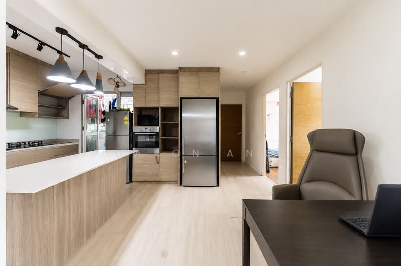 217B Boon Lay View, 217B Boon Lay Avenue, 3 Bedrooms, 1,012 sqft, HDB Flat For Sale, by Daron Ang, 500165969 - Kitchen - #PropertyPartners - PropertyGuru.com.sg