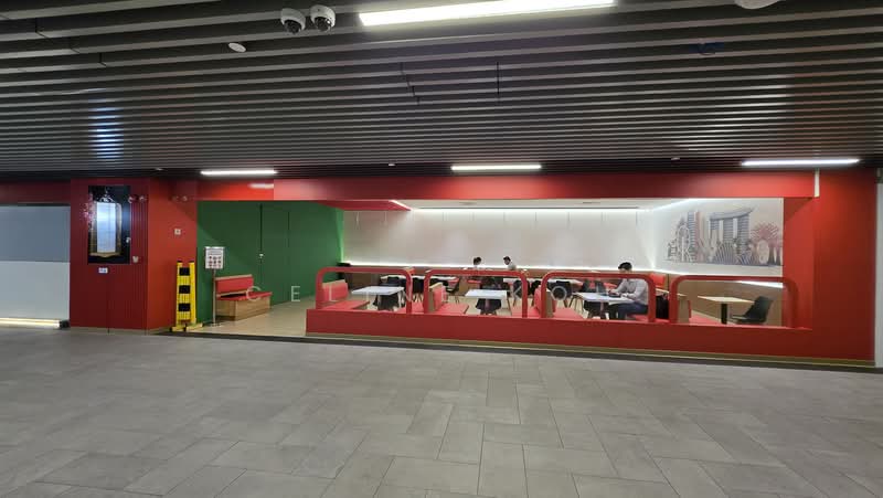 Fully Fitted Renovated F&B Telok Ayer Chinatown, , 1,178 sqft, Food & Beverage For Rent, by Celine Koh, 500165971 - Interior - CommercialGuru.com.sg