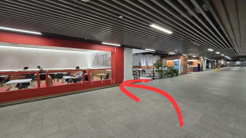 Fully Fitted Renovated F&B Telok Ayer Chinatown, , 1,178 sqft, Food & Beverage For Rent, by Celine Koh, 500165971 - Interior - CommercialGuru.com.sg