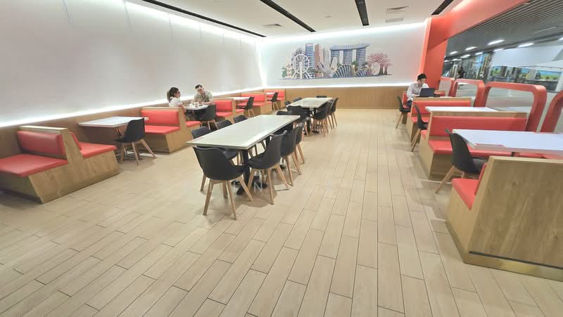 Fully Fitted Renovated F&B Telok Ayer Chinatown, , 1,178 sqft, Food & Beverage For Rent, by Celine Koh, 500165971 - Interior - CommercialGuru.com.sg