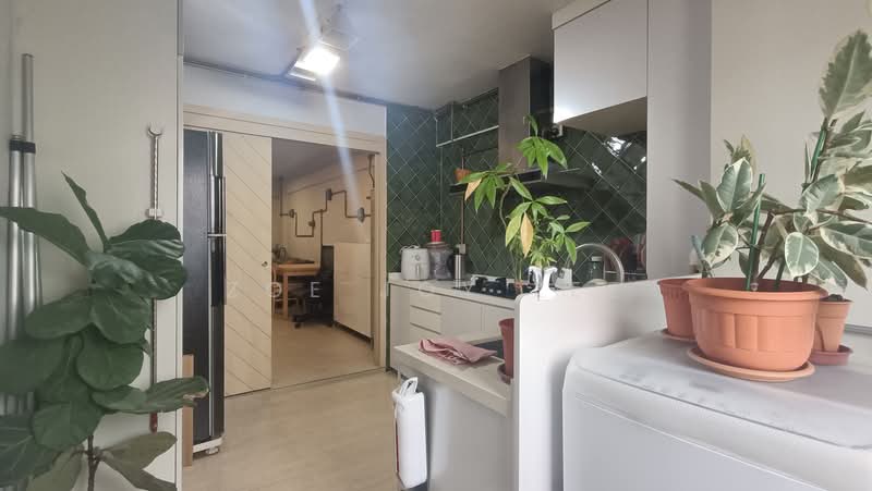 57 New Upper Changi Road, 57 New Upper Changi Road, Room Rental, 120 sqft, HDB Flat For Rent, by Zoe Joy Lee, 500165974 - Kitchen - PropertyGuru.com.sg