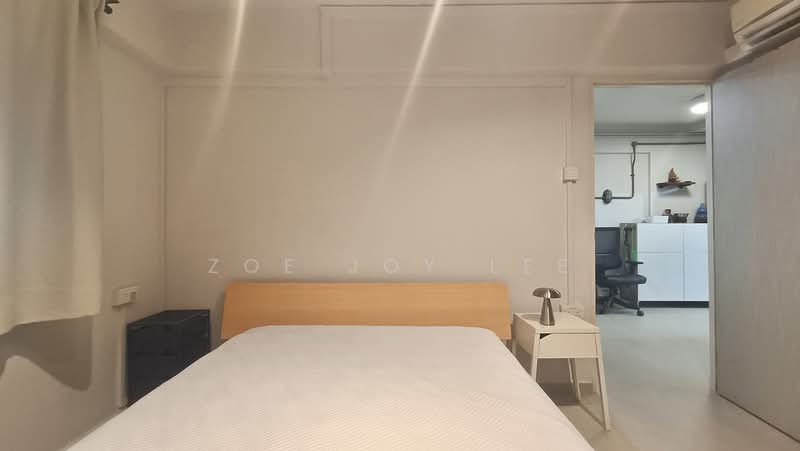 57 New Upper Changi Road, 57 New Upper Changi Road, Room Rental, 120 sqft, HDB Flat For Rent, by Zoe Joy Lee, 500165974 - Bedroom - PropertyGuru.com.sg