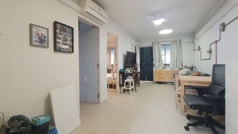 57 New Upper Changi Road, 57 New Upper Changi Road, Bedok / Upper East Coast, Room Rental, 107 sqft, HDB Flat For Rent, by Zoe Joy Lee, 500165974 - Living Room - PropertyGuru.com.sg