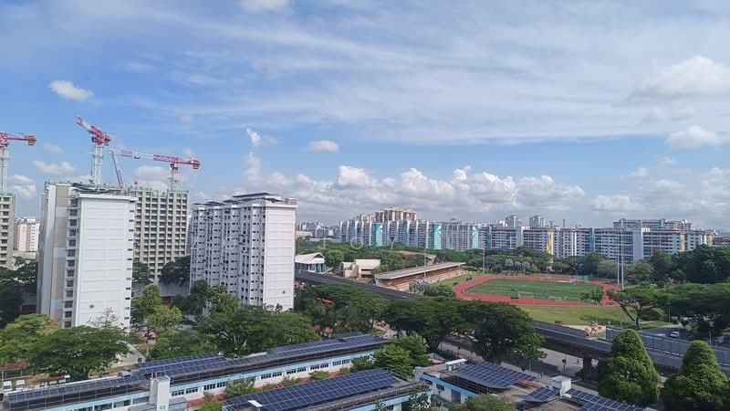 57 New Upper Changi Road, 57 New Upper Changi Road, Bedok / Upper East Coast, Room Rental, 107 sqft, HDB Flat For Rent, by Zoe Joy Lee, 500165974 - Exterior - PropertyGuru.com.sg
