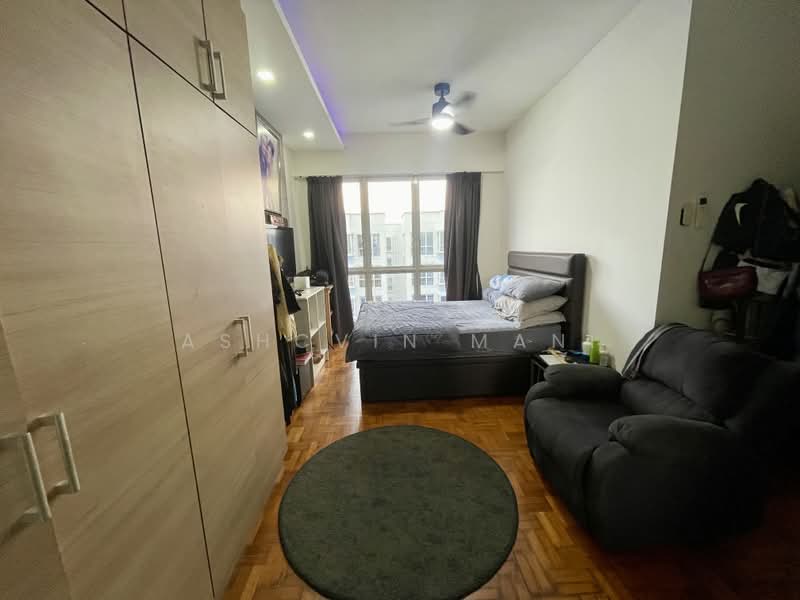 La Casa, 64 Woodlands Drive 16, 3 Bedrooms, 1,259 sqft, Condominium For Sale, by Ashcvin Mani, 500165975 - Bedroom - PropertyGuru.com.sg