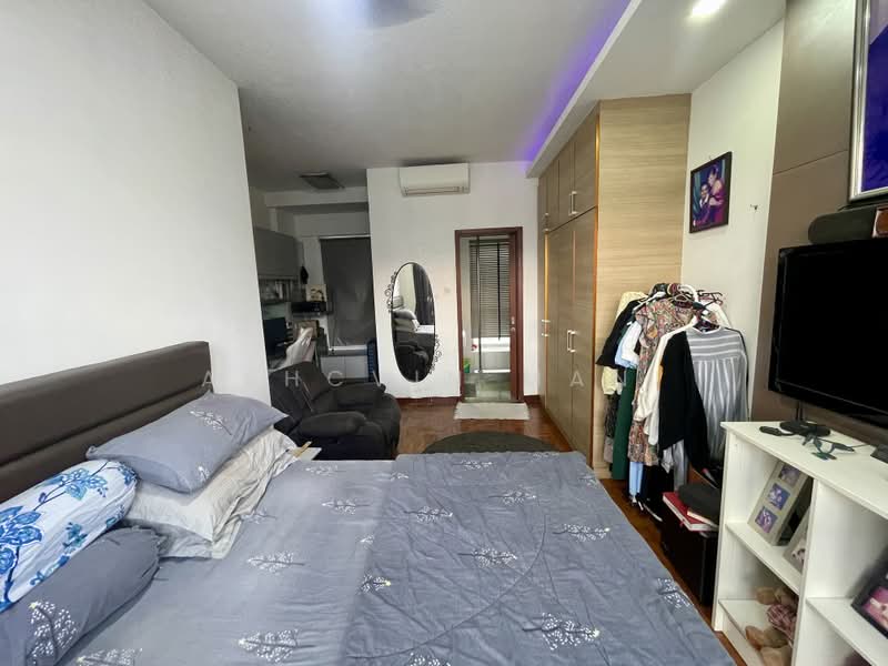La Casa, 64 Woodlands Drive 16, 3 Bedrooms, 1,259 sqft, Condominium For Sale, by Ashcvin Mani, 500165975 - Bedroom - PropertyGuru.com.sg