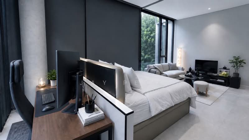 Petit Jervois, 33 Jervois Road, Tanglin / Holland / Bukit Timah, 1 Bedroom, 581 sqft, Condominium For Sale, by JAY PECK, 500165978 - PropertyGuru.com.sg
